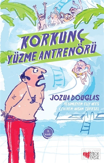 Korkunç Yüzme Antrenörü